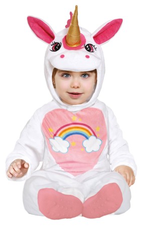 Disfraz Unicornio para bebé