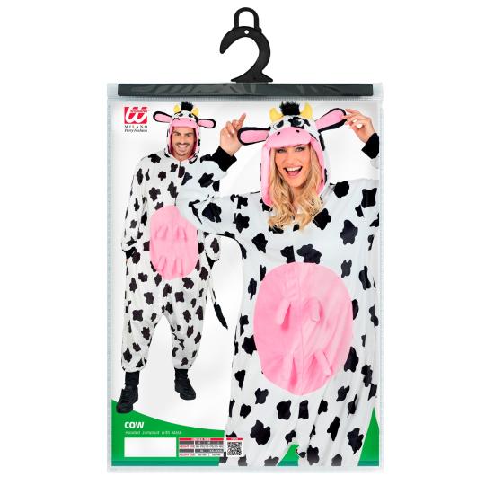 Disfraz Vaca Adulto Unisex