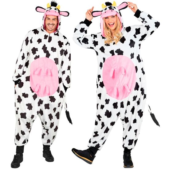 Disfraz Vaca Adulto Unisex