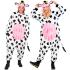 Disfraz Vaca Adulto Unisex
