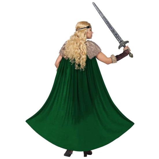 Disfraz de Vikinga Nórdica para mujer