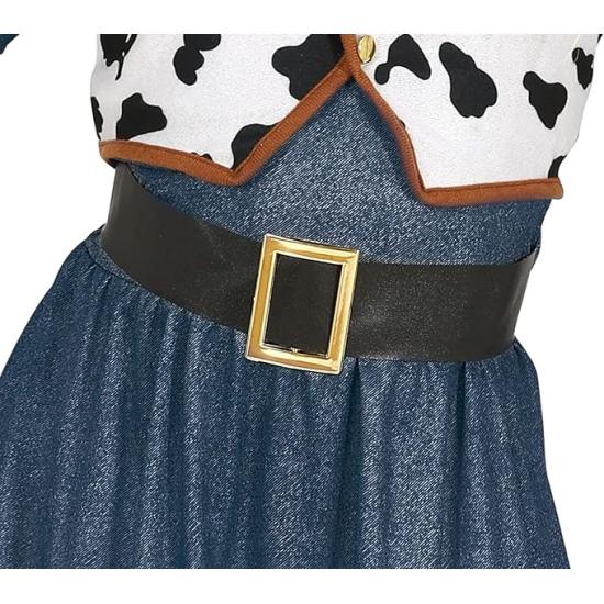 Disfraz Vaquera Rodeo infantil **