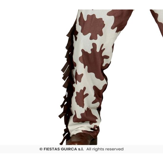 Disfraz Vaquero del Oeste Salvaje adulto