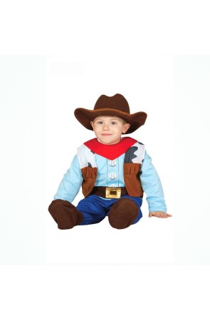 Disfraz Vaquero Woody Baby.