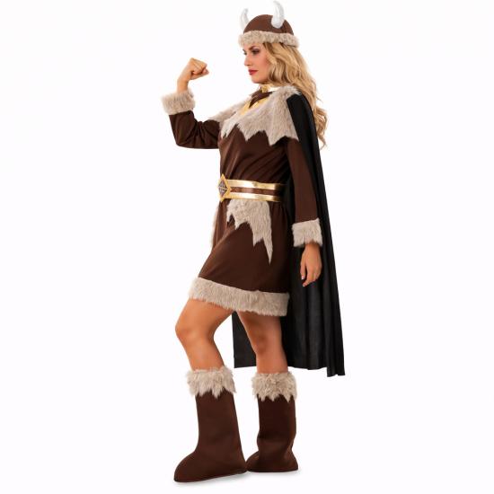 Disfraz Vikinga Brava del Este para adulta