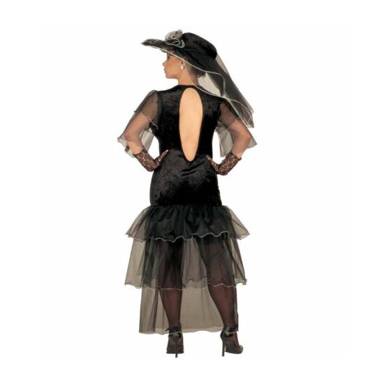 Disfraz Halloween Viuda alegre