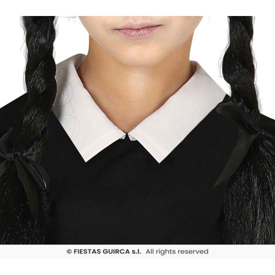 Disfraz Wednesday nocturna  talla infantil Disfraz Wednesday nocturna  talla infantil