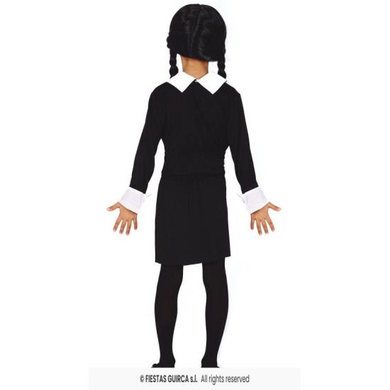 Disfraz Wednesday nocturna  talla infantil Disfraz Wednesday nocturna  talla infantil