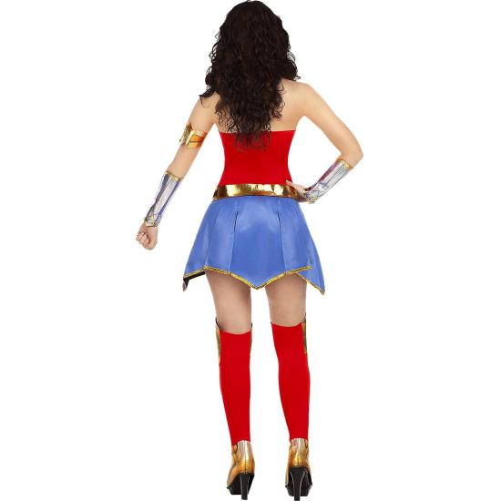 Disfraz Wonder Woman Mujer