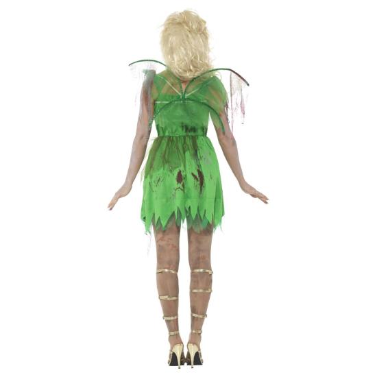 Disfraz Zombi Hada Campanilla adulta Disfraz Zombi Hada Campanilla adulta