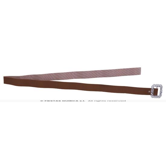 Dos cartucheras con pistola cowboy 20 cms