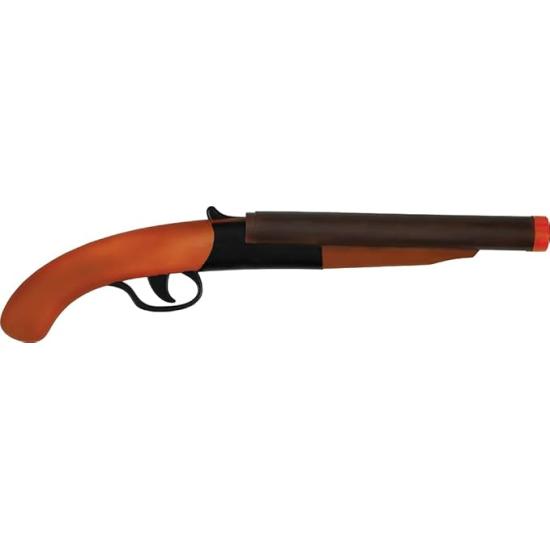 Escopeta de juguete vaquero 50 cm