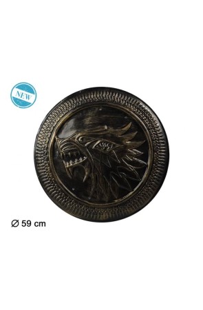 Escudo de Vikingo Dragones