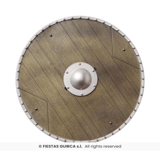 Escudo Vikingo de 40 cms