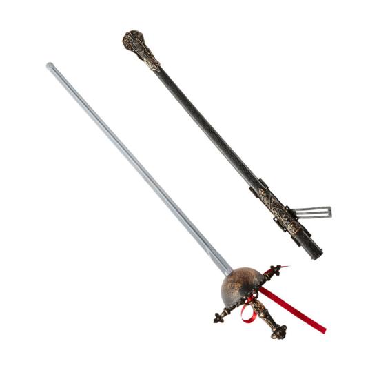 Espada antigua Mosquetero 68 cms