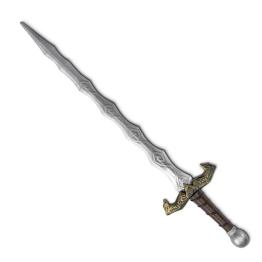Espada Vikinga pomo Calavera