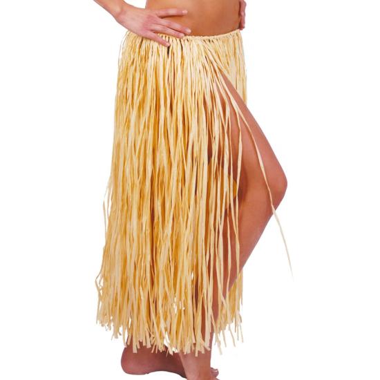 Falda Hawaiana Paja 75 cms Falda Hawaiana Paja 75 cms