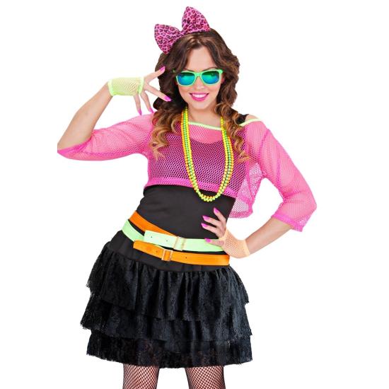 Faldas Años 80 Colores