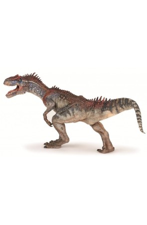 Figura Dinosaurio Marca Papo Allosaurus Nuevo Color