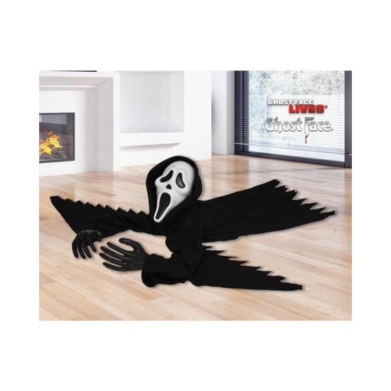 Figura animada de Ghost Face® Creeping Dead (81 cm) Figura animada de Ghost Face® Creeping Dead (81 cm)