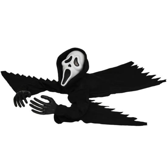 Figura animada de Ghost Face® Creeping Dead (81 cm) Figura animada de Ghost Face® Creeping Dead (81 cm)