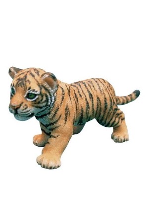 Figura Bebe Tigre  Papo