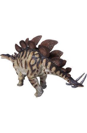 Figura de Dinosaurio Stegosaurus Nuevo Color Marca Papo