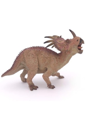 Figura de Dinosaurio Styracosaurus Marca Papo