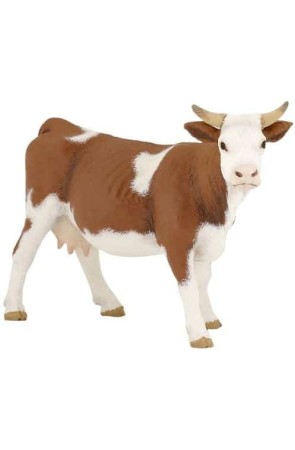 Figura de Granja Vaca Simmental