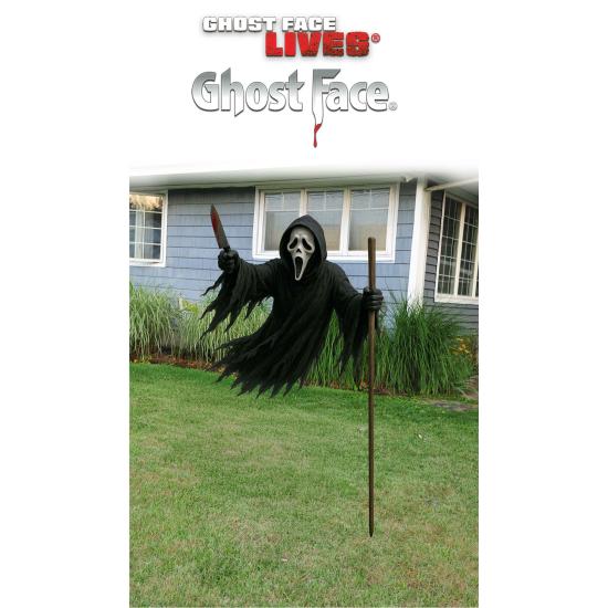 Flying Ghost Face® (1.5m)