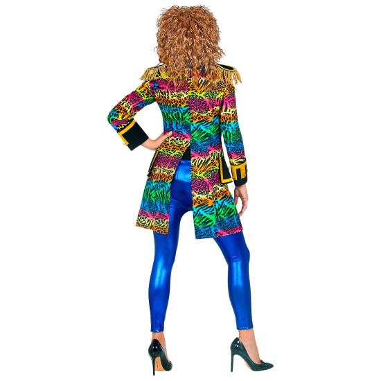 Frac Desfile Lujo Ochentero adulta Frac Desfile Lujo Ochentero adulta