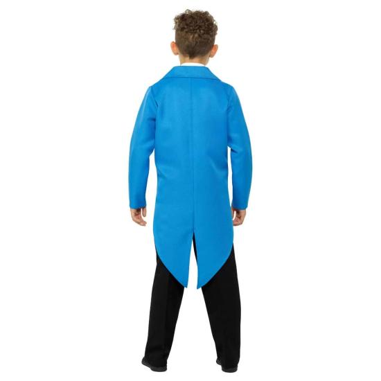 Frac infantil Color Azul