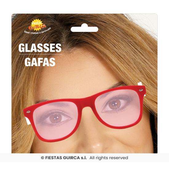 Gafas con cristales de color (5 colores distintos) Gafas con cristales de color (5 colores distintos)