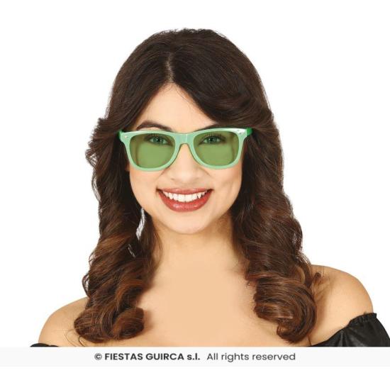 Gafas con cristales de color (5 colores distintos) Gafas con cristales de color (5 colores distintos)