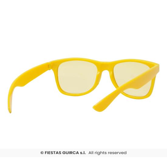 Gafas con cristales de color (5 colores distintos) Gafas con cristales de color (5 colores distintos)