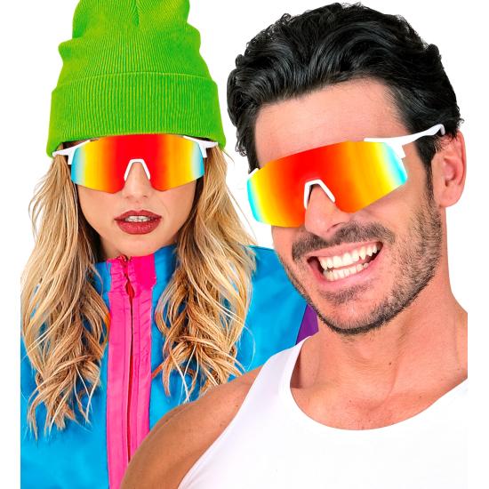 Gafas Lente de Espejo Arcoíris Gafas Lente de Espejo Arcoíris