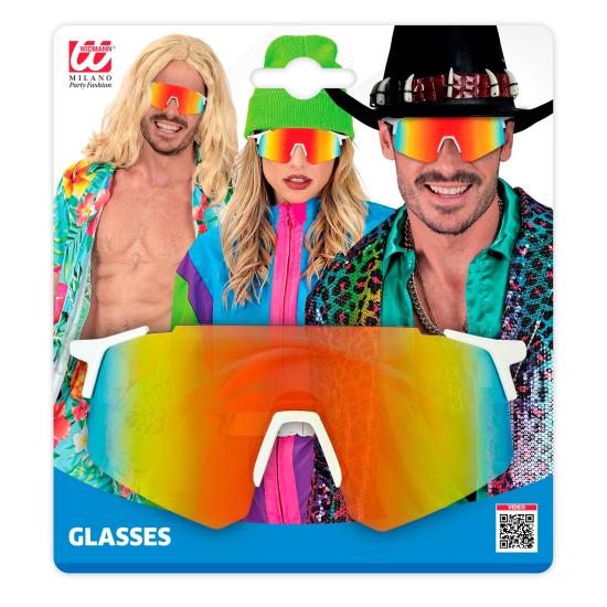 Gafas Lente de Espejo Arcoíris Gafas Lente de Espejo Arcoíris