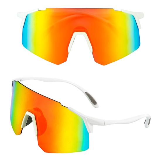 Gafas Lente de Espejo Arcoíris Gafas Lente de Espejo Arcoíris
