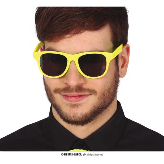 Gafas Neón años 80 fiesta
