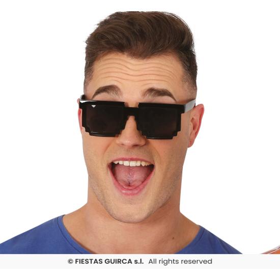 Gafas Pixel negros