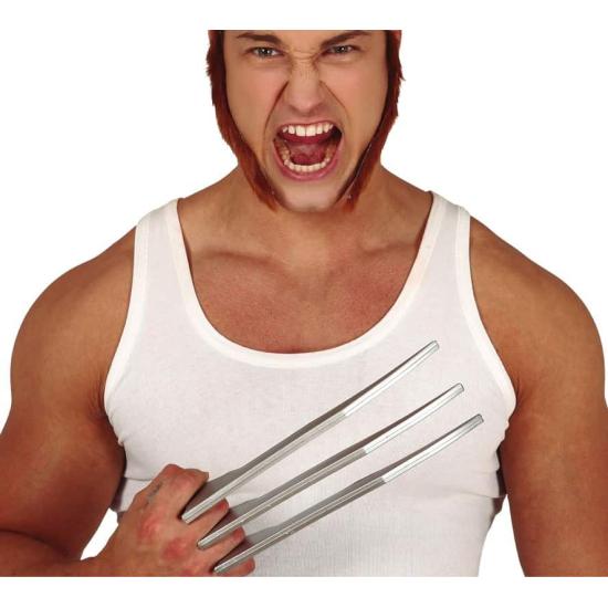 Garras Lobezno 28 cms