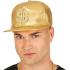 Gorra Dollar Oro años 90