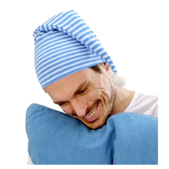 Gorro Dormilón rayas