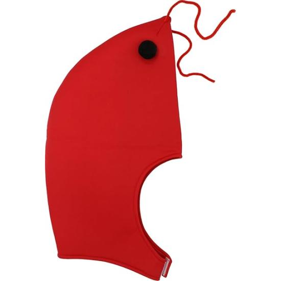 Gorro Gamba Roja – Accesorio Divertido para Disfraces