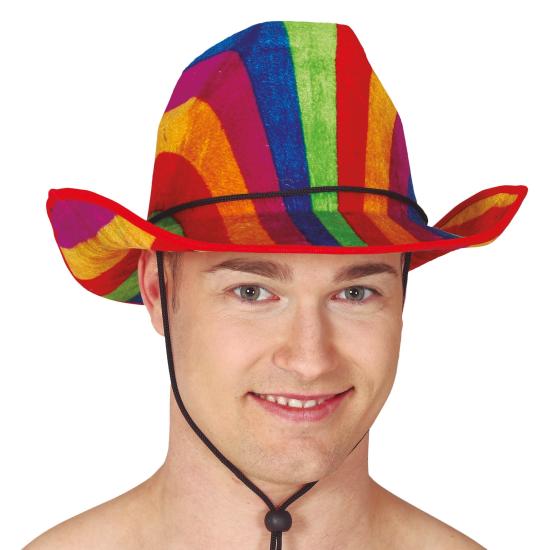 Gorro Vaquero LGTBI Gorro Vaquero LGTBI