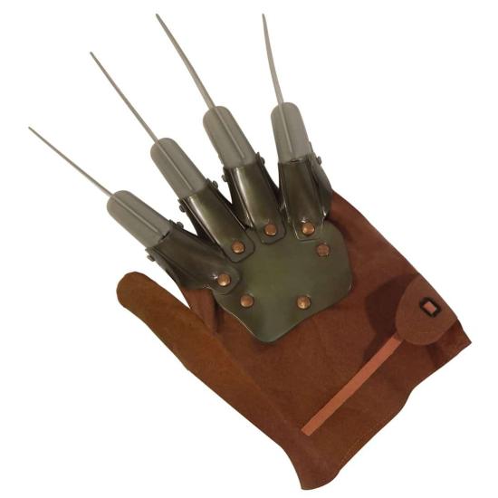 Guante Freddy Krueger Pesadilla