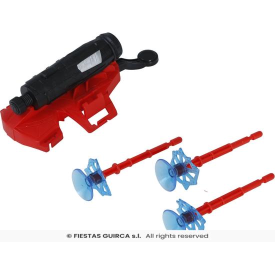 Guante Infantil Spider-Man con Lanzador de Ventosas – Juego de Superhéroe