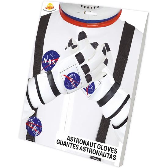 Guantes de Astronauta NASA
