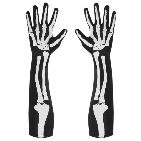 Guantes de Huesos 50 cms Guantes de Huesos 50 cms