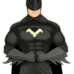 Guantes Superhéroe Batman.